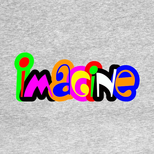 Imagine by Dallen Fox